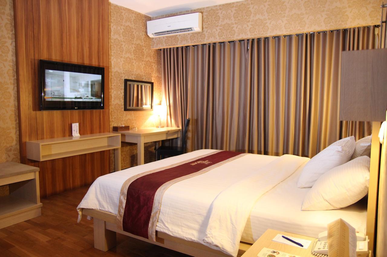 Hotel Ebony Batulicin Room photo